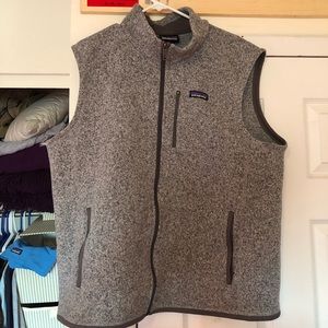Patagonia better sweater vest